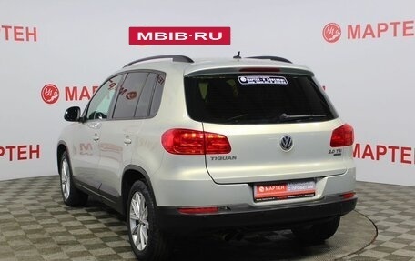 Volkswagen Tiguan I, 2013 год, 1 550 000 рублей, 7 фотография