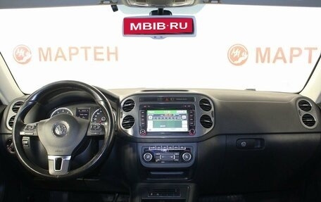 Volkswagen Tiguan I, 2013 год, 1 550 000 рублей, 16 фотография