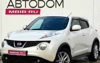 Nissan Juke II, 2013 год, 1 099 000 рублей, 1 фотография