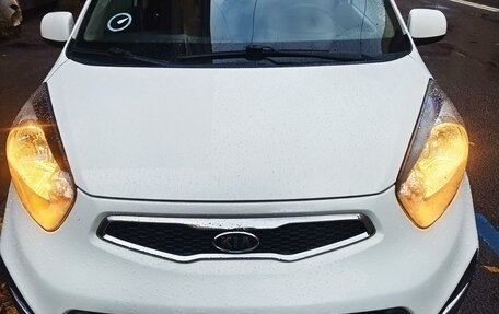 KIA Picanto II, 2011 год, 820 000 рублей, 1 фотография