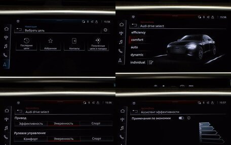 Audi A6, 2023 год, 7 798 000 рублей, 22 фотография