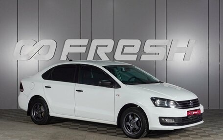 Volkswagen Polo VI (EU Market), 2019 год, 999 000 рублей, 1 фотография