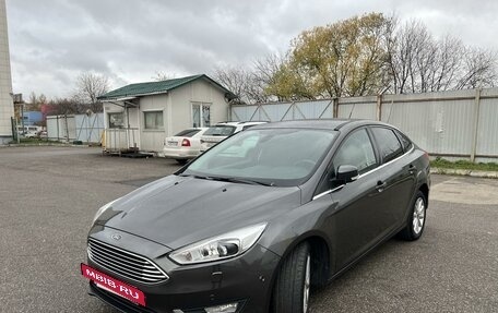 Ford Focus III, 2016 год, 1 500 000 рублей, 8 фотография