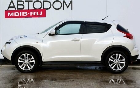 Nissan Juke II, 2013 год, 1 099 000 рублей, 2 фотография