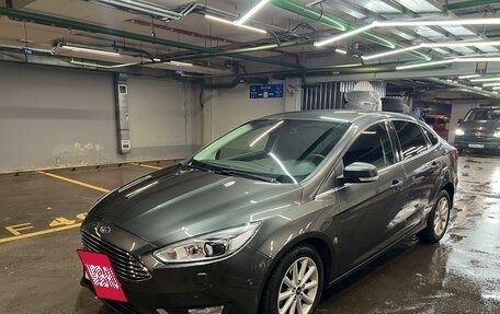 Ford Focus III, 2016 год, 1 500 000 рублей, 18 фотография