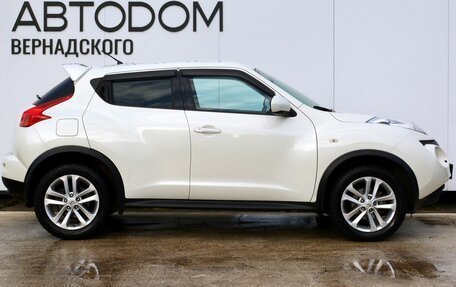 Nissan Juke II, 2013 год, 1 099 000 рублей, 6 фотография