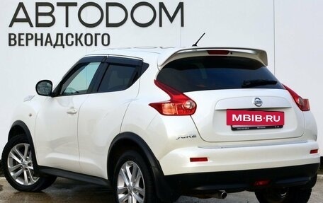 Nissan Juke II, 2013 год, 1 099 000 рублей, 3 фотография