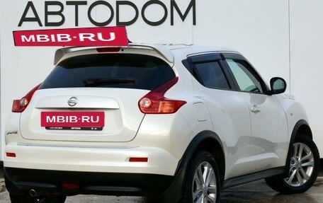 Nissan Juke II, 2013 год, 1 099 000 рублей, 5 фотография