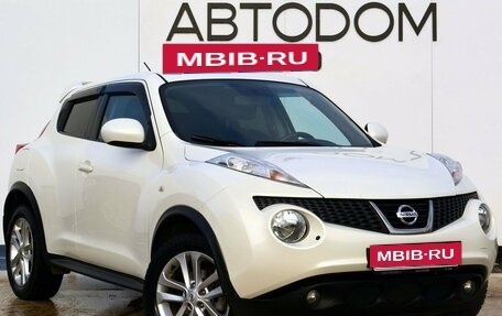 Nissan Juke II, 2013 год, 1 099 000 рублей, 7 фотография