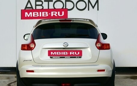 Nissan Juke II, 2013 год, 1 099 000 рублей, 4 фотография