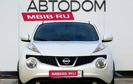 Nissan Juke II, 2013 год, 1 099 000 рублей, 8 фотография