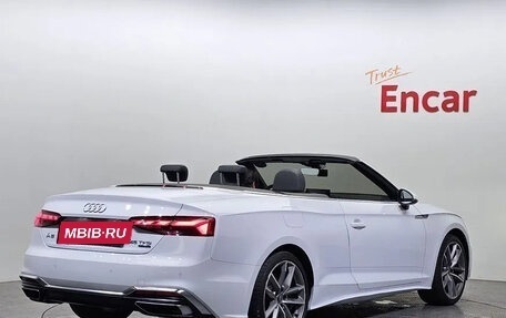 Audi A5, 2021 год, 4 347 346 рублей, 3 фотография