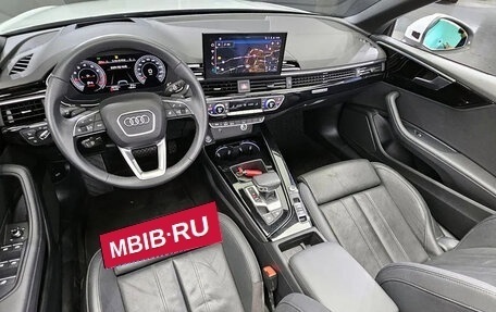 Audi A5, 2021 год, 4 347 346 рублей, 7 фотография