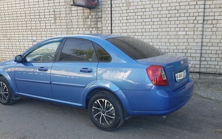 Chevrolet Lacetti, 2007 год, 470 000 рублей, 4 фотография