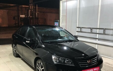 Geely Emgrand EC7, 2013 год, 380 000 рублей, 3 фотография