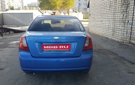 Chevrolet Lacetti, 2007 год, 470 000 рублей, 3 фотография