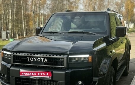 Toyota Land Cruiser Prado, 2024 год, 11 000 000 рублей, 4 фотография