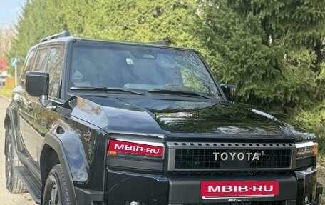 Toyota Land Cruiser Prado, 2024 год, 11 000 000 рублей, 6 фотография