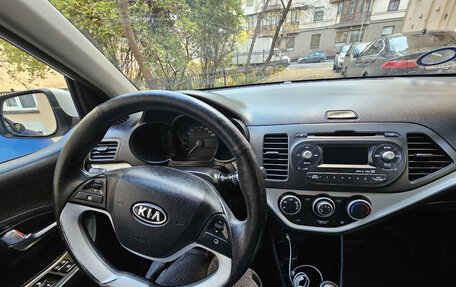 KIA Picanto II, 2011 год, 820 000 рублей, 3 фотография