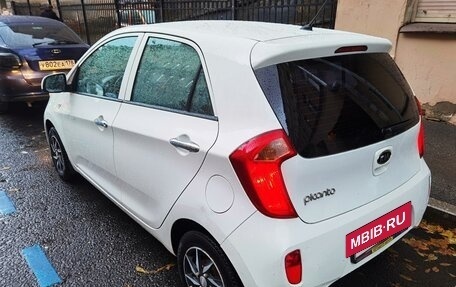 KIA Picanto II, 2011 год, 820 000 рублей, 11 фотография