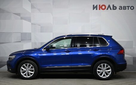 Volkswagen Tiguan II, 2018 год, 2 900 000 рублей, 8 фотография