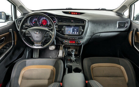 KIA cee'd III, 2018 год, 1 662 500 рублей, 9 фотография