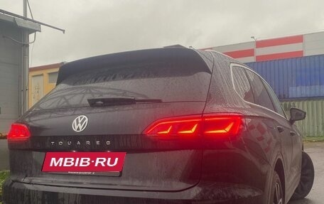 Volkswagen Touareg III, 2018 год, 6 250 000 рублей, 5 фотография