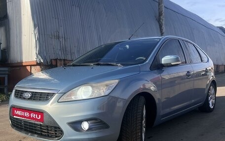 Ford Focus II рестайлинг, 2008 год, 1 фотография