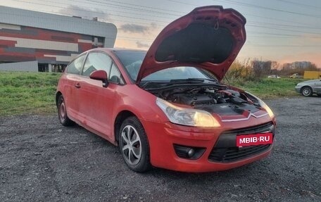 Citroen C4 II рестайлинг, 2008 год, 350 000 рублей, 6 фотография