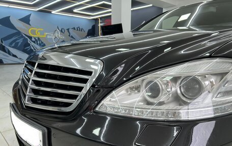 Mercedes-Benz S-Класс, 2007 год, 1 530 000 рублей, 2 фотография