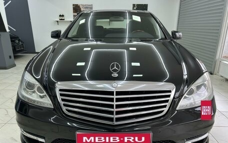 Mercedes-Benz S-Класс, 2007 год, 1 530 000 рублей, 3 фотография