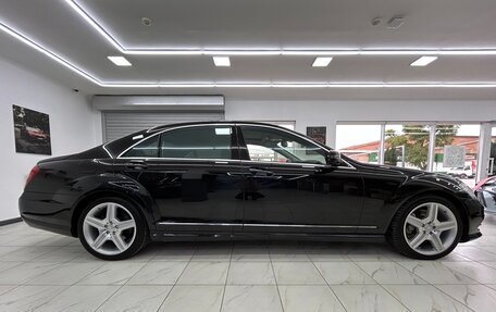 Mercedes-Benz S-Класс, 2007 год, 1 530 000 рублей, 5 фотография