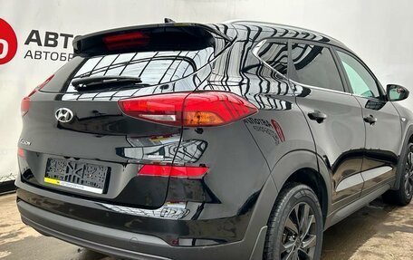 Hyundai Tucson III, 2019 год, 2 499 900 рублей, 5 фотография