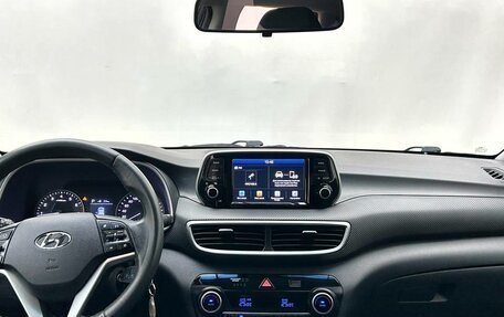 Hyundai Tucson III, 2019 год, 2 499 900 рублей, 11 фотография