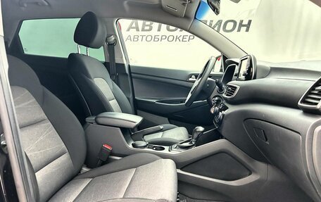 Hyundai Tucson III, 2019 год, 2 499 900 рублей, 18 фотография