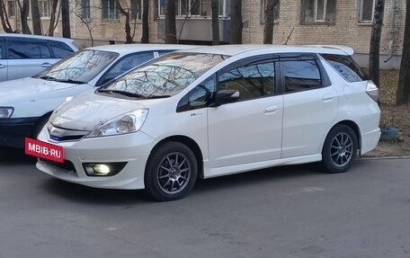 Honda Fit Shuttle I рестайлинг, 2011 год, 1 230 000 рублей, 7 фотография