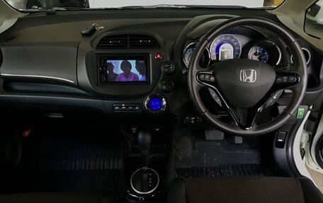 Honda Fit Shuttle I рестайлинг, 2011 год, 1 230 000 рублей, 13 фотография