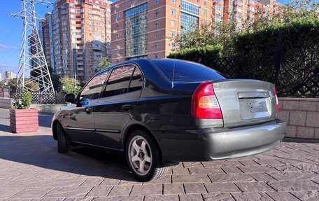 Hyundai Accent II, 2008 год, 660 000 рублей, 6 фотография