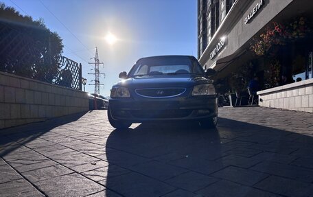 Hyundai Accent II, 2008 год, 660 000 рублей, 3 фотография