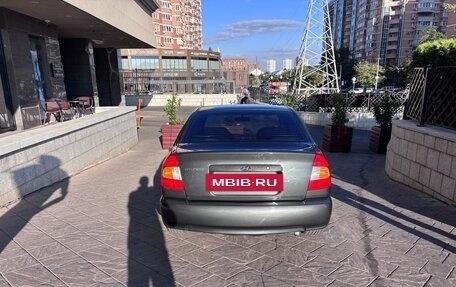 Hyundai Accent II, 2008 год, 660 000 рублей, 7 фотография