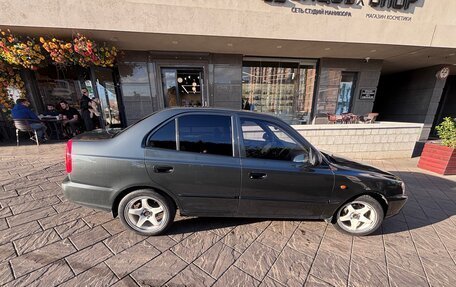 Hyundai Accent II, 2008 год, 660 000 рублей, 9 фотография