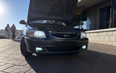 Hyundai Accent II, 2008 год, 660 000 рублей, 18 фотография