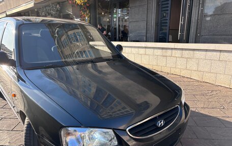 Hyundai Accent II, 2008 год, 660 000 рублей, 19 фотография