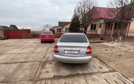 Hyundai Accent II, 2006 год, 470 000 рублей, 5 фотография