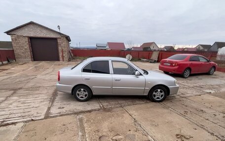 Hyundai Accent II, 2006 год, 470 000 рублей, 7 фотография