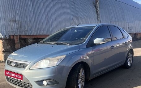 Ford Focus II рестайлинг, 2008 год, 7 фотография