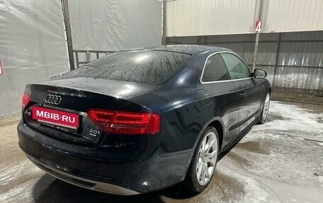 Audi A5, 2010 год, 1 500 000 рублей, 3 фотография