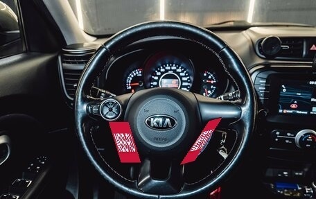 KIA Soul II рестайлинг, 2018 год, 1 800 000 рублей, 3 фотография