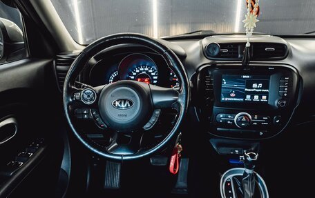 KIA Soul II рестайлинг, 2018 год, 1 800 000 рублей, 7 фотография