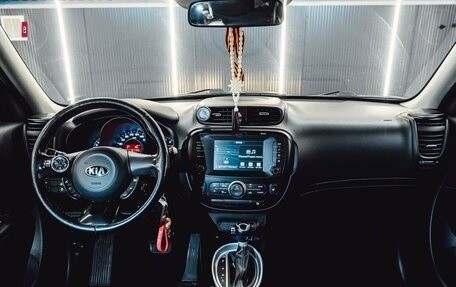 KIA Soul II рестайлинг, 2018 год, 1 800 000 рублей, 8 фотография